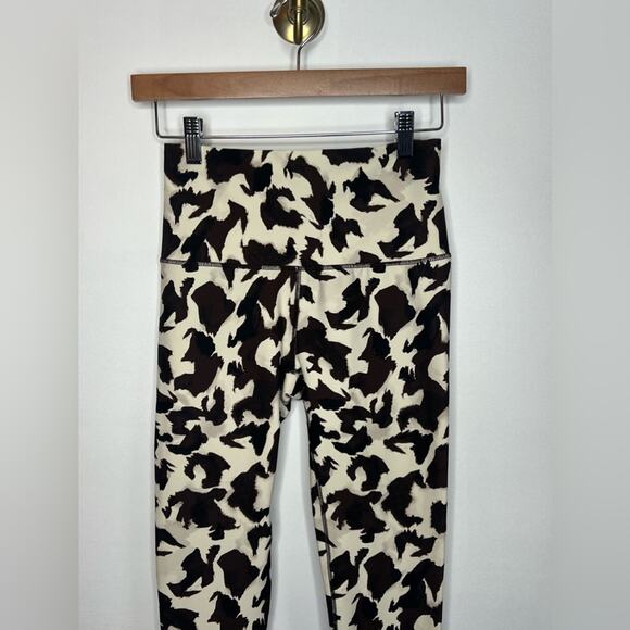 Calia High Rise Essential Legging Pony Print - Picture 3 of 4